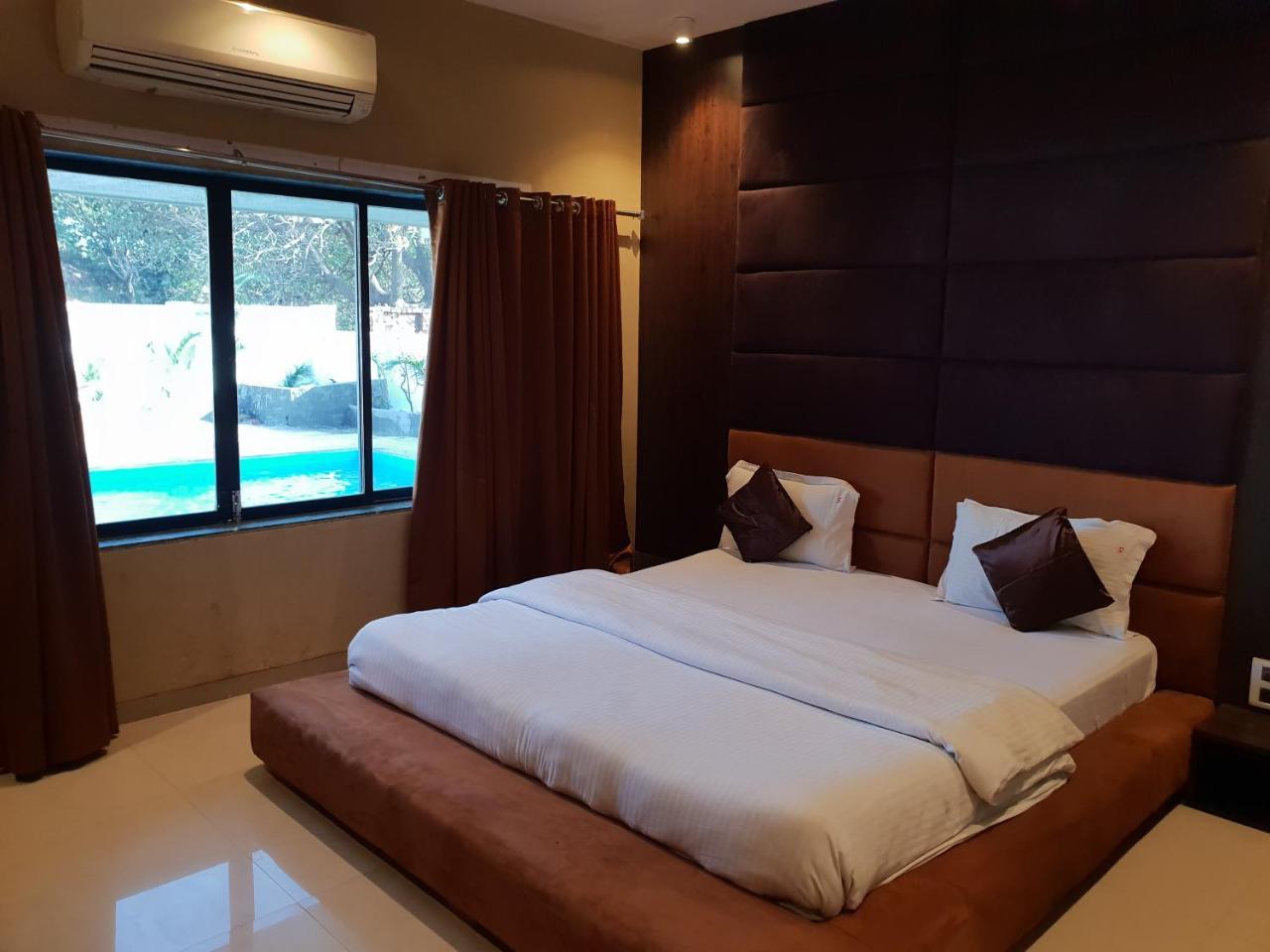 Trident Villas & Holidays Igatpuri Exterior photo